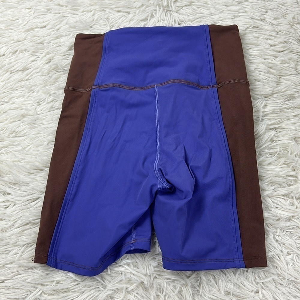 Lululemon Hike to Swim Short 6" Charged Indigo / Dark Oxide / Charged Indigo - Picture 6 of 6